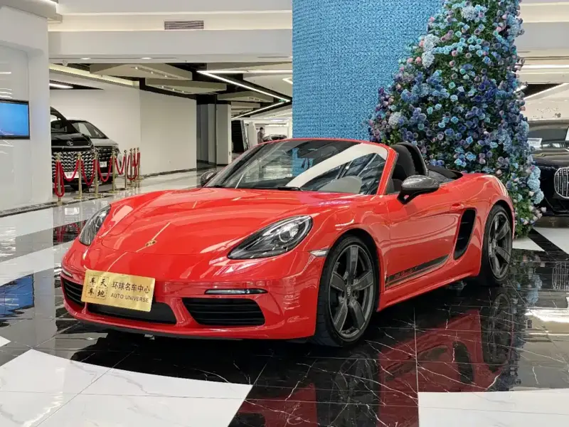 Porsche 718