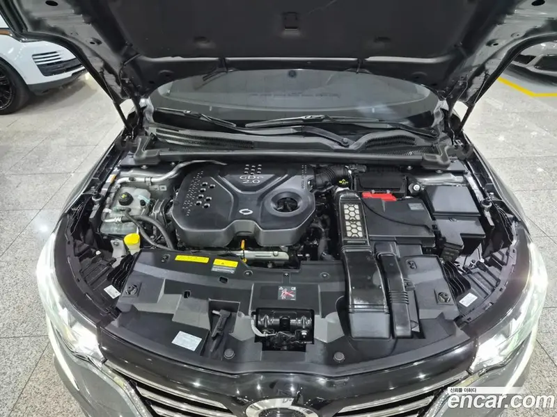 Renault-KoreaSamsung Talisman (SM6)