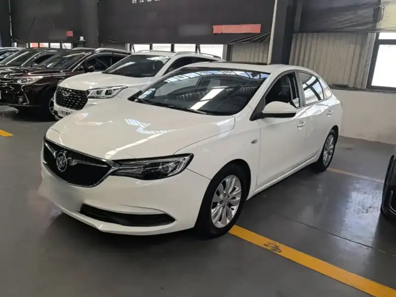 Buick Excelle