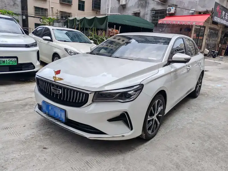 Geely Emgrand