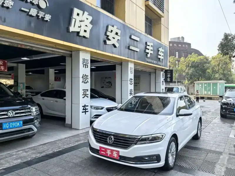 Volkswagen Lavida