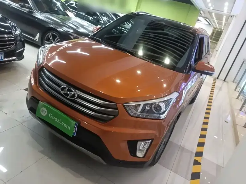 Hyundai ix25