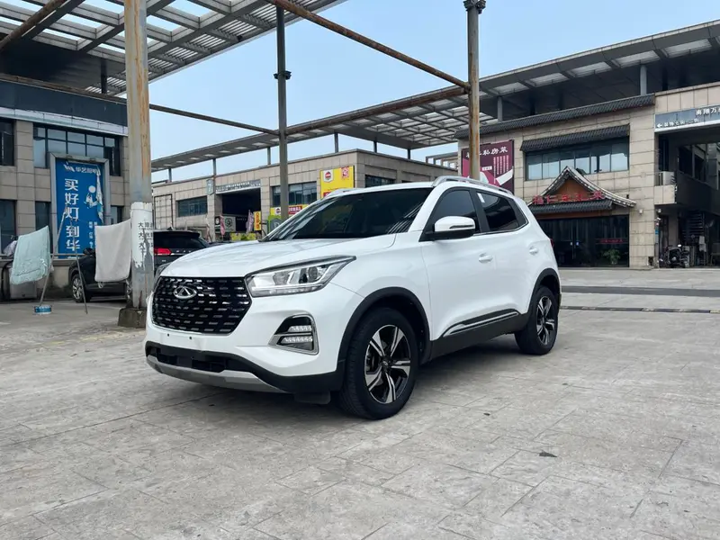 Chery Tiggo 5x