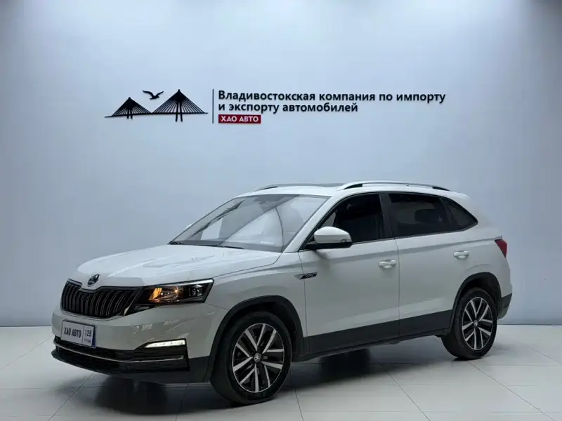 Skoda Kamiq