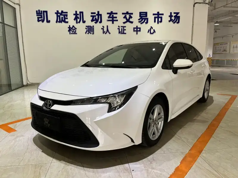 Toyota Levin