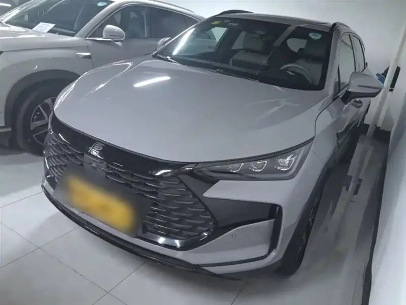 BYD Tang New Energy