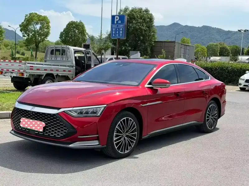 BYD Han