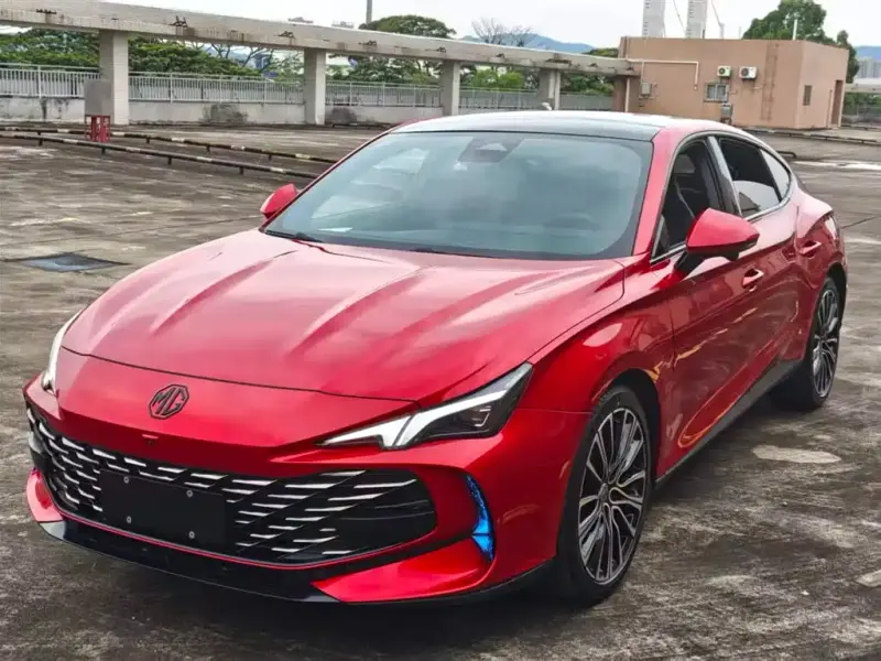 MG MG7