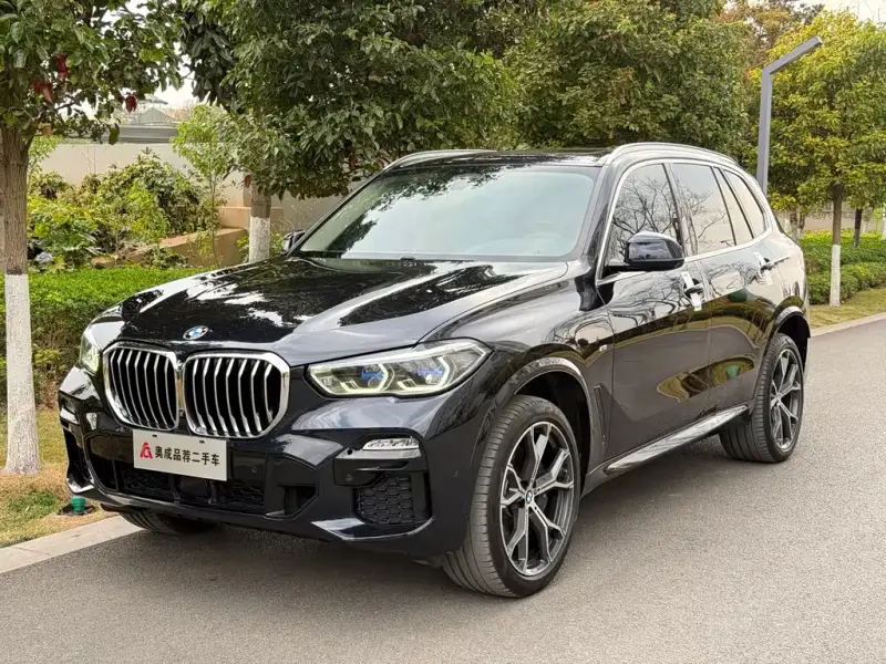 BMW X5 (Import)