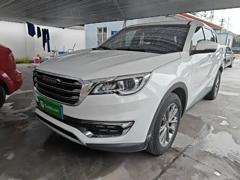 Jetour X70