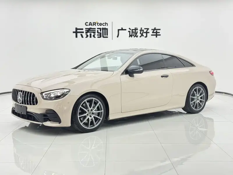 Mercedes-Benz E-Class (Import)