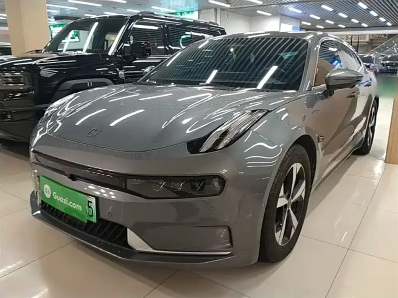 Zeekr 001