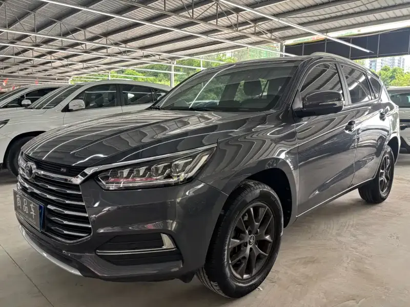 BYD Song