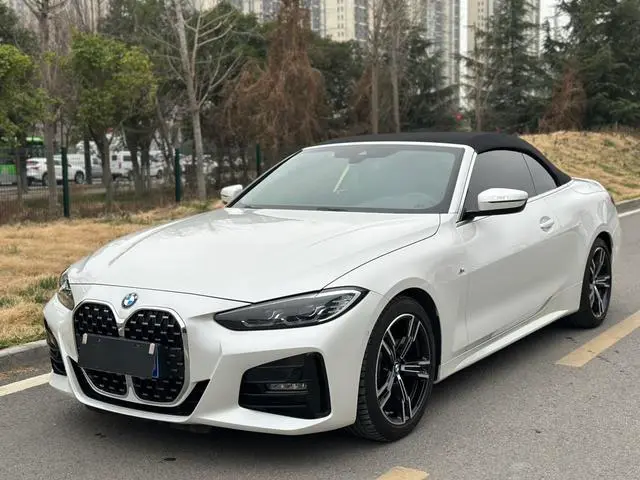 BMW 4-Series