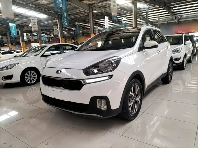 Kia KX3