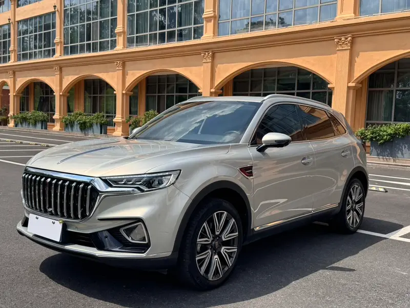 Hongqi HS5