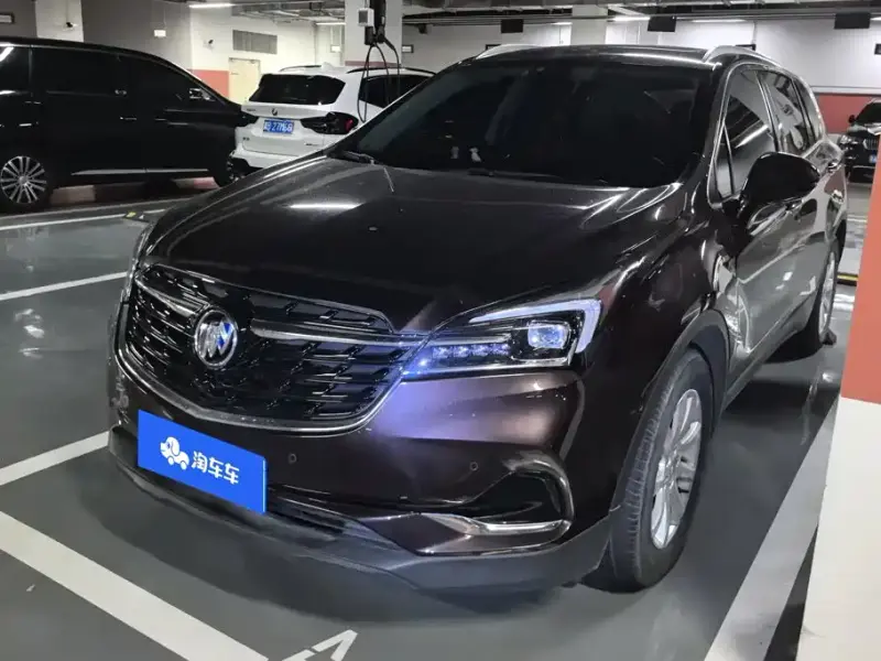 Buick Envision Plus