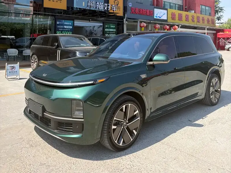 Li Auto L9