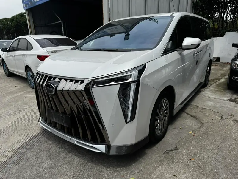 GAC Trumpchi Trumpchi M8