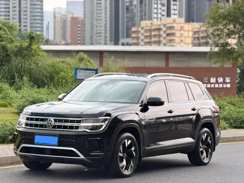 Volkswagen Teramont