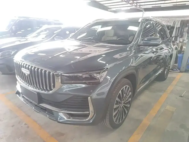 Geely Monjaro (Xingyue L)