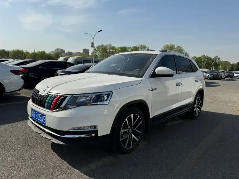 Skoda Kamiq