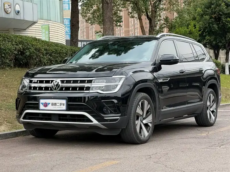 Volkswagen Teramont