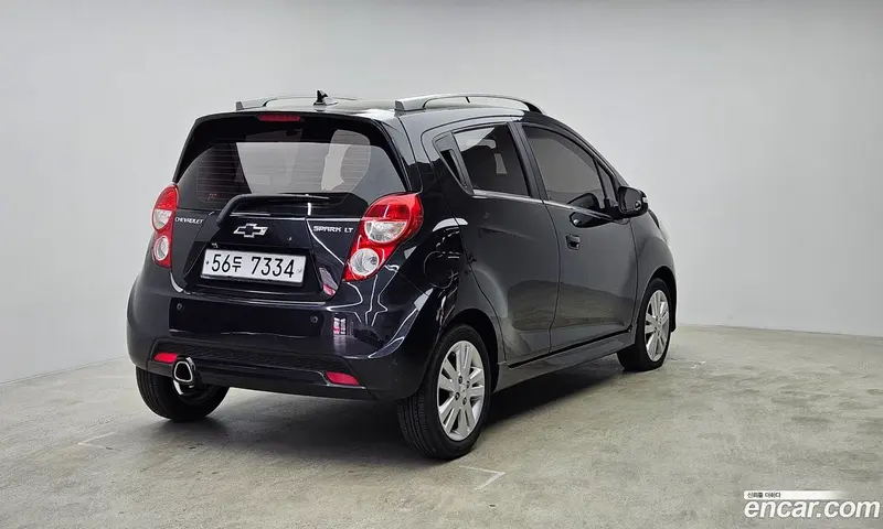 ChevroletGMDaewoo Spark