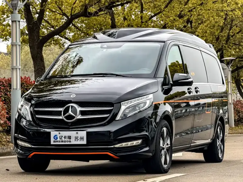 Mercedes-Benz V-Class