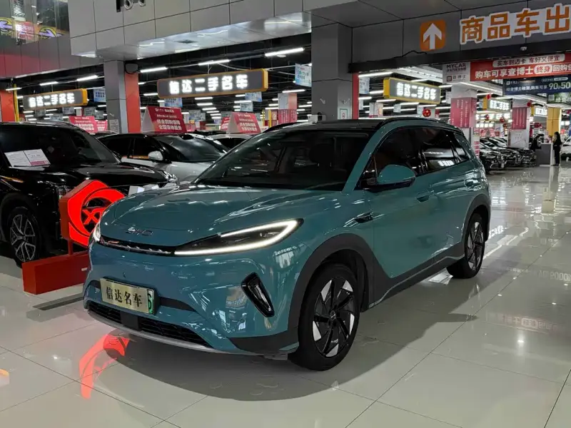 BYD Sea Lion 05 EV
