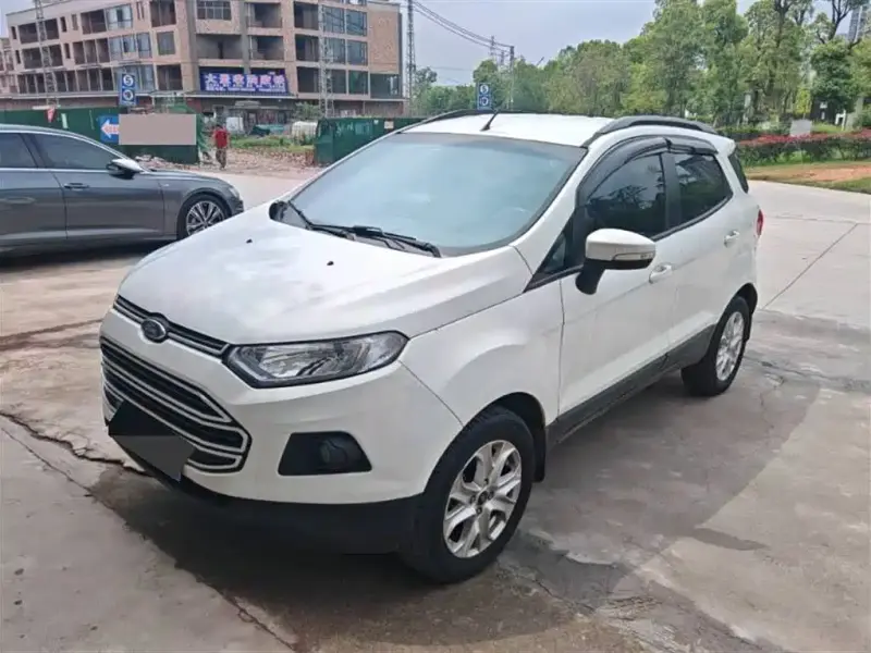 Ford Ecosport