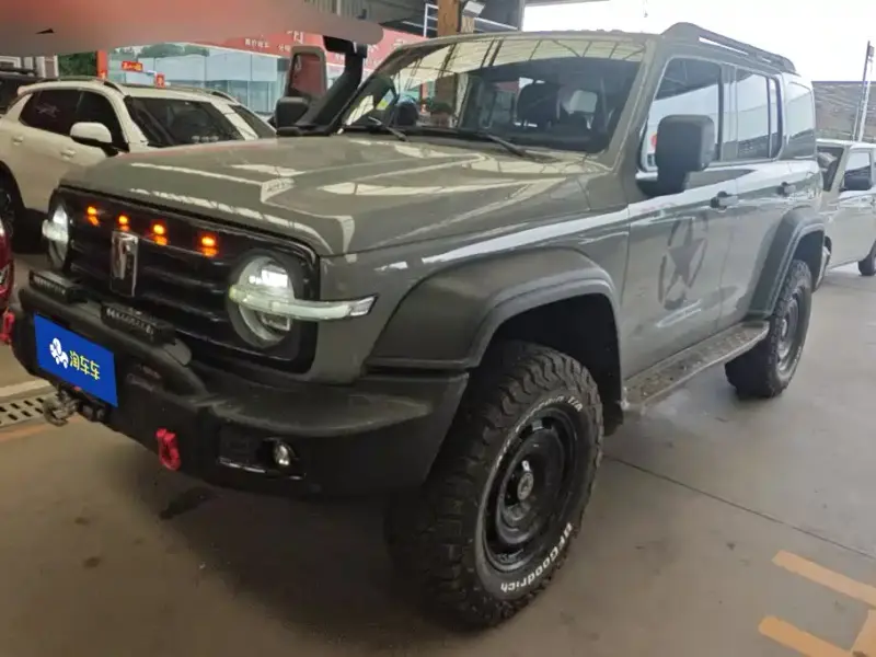 Tank 300