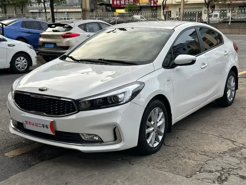 Kia K3