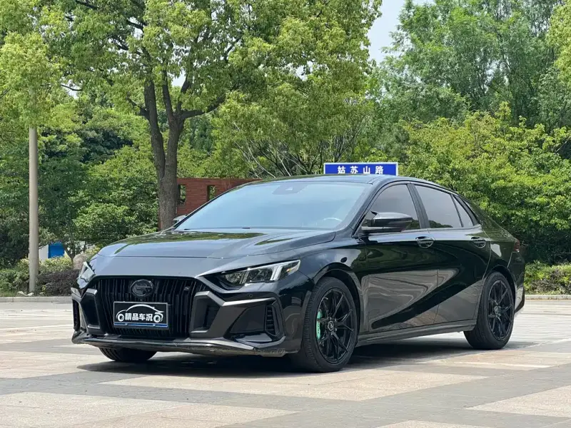 GAC Motor Empow (Shadow Leopard)