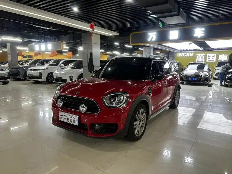 MINI Mini Countryman