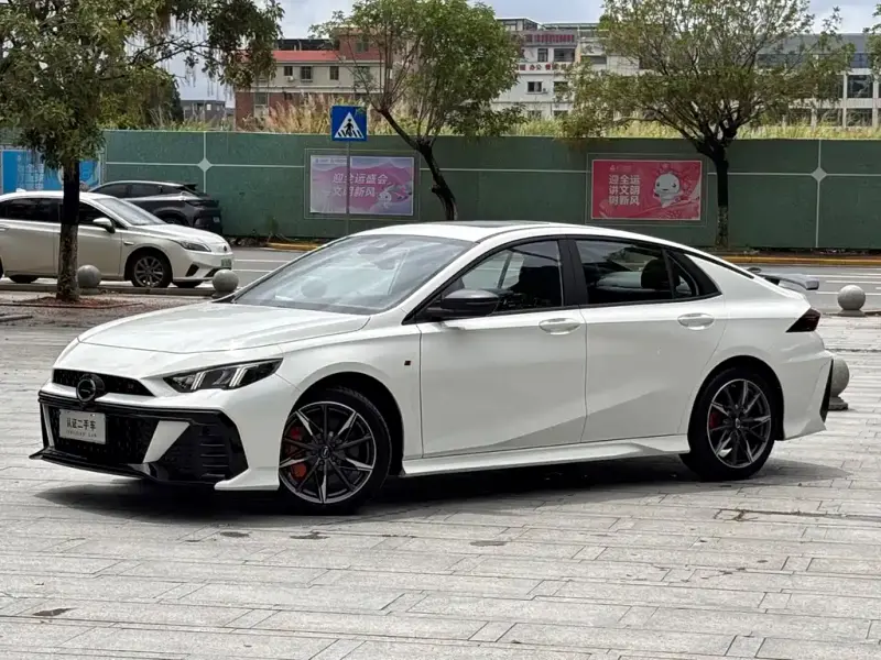 GAC Motor Empow (Shadow Leopard)