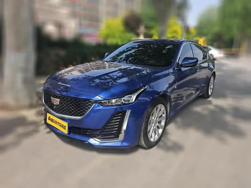 Cadillac CT5