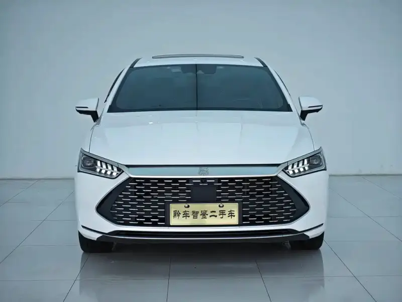 BYD Qin PLUS