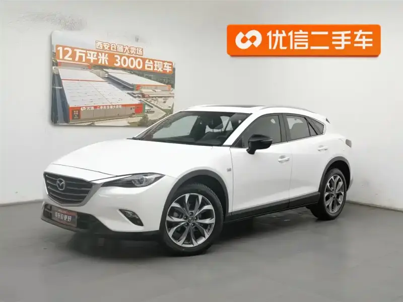 Mazda CX-4