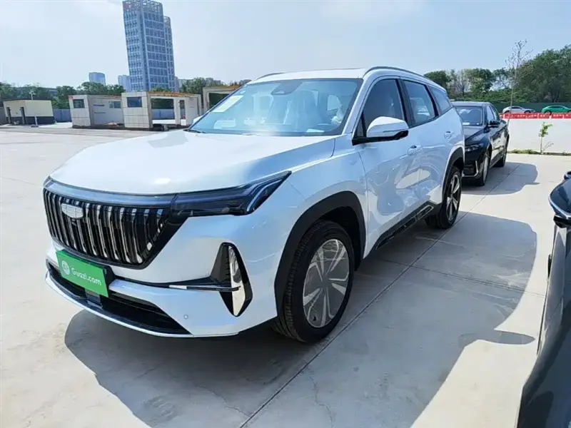 Geely Atlas L (Boyue L)