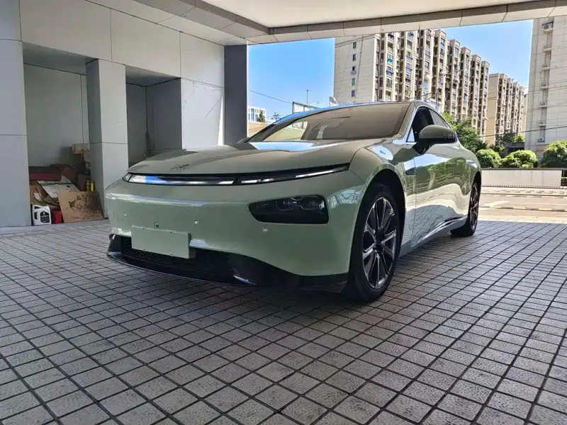 XPeng P7