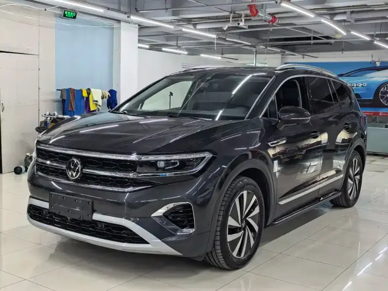 Volkswagen Talagon