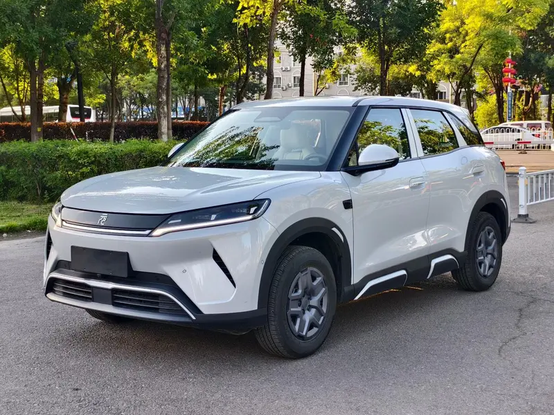 BYD Atto 2 (Yuan UP)