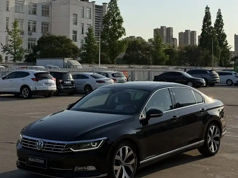 Volkswagen Magotan