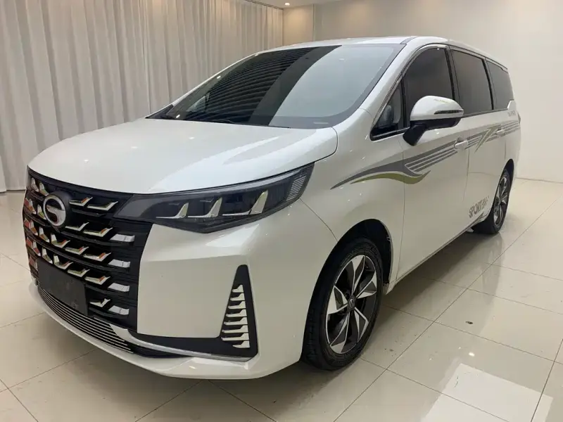 GAC Motor M6