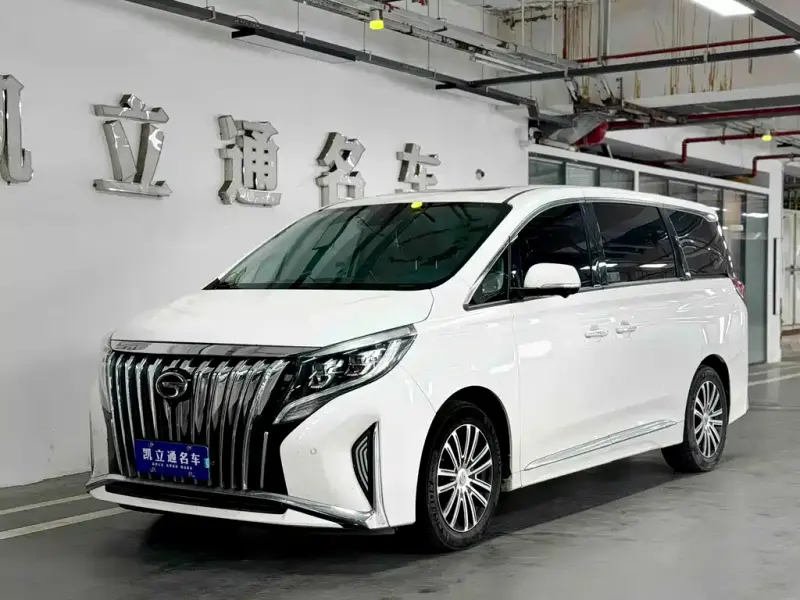 GAC Motor M8