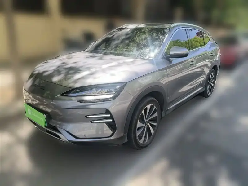 BYD Seal U (PLUS New Energy)