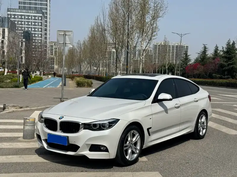 BMW 3-Series GT