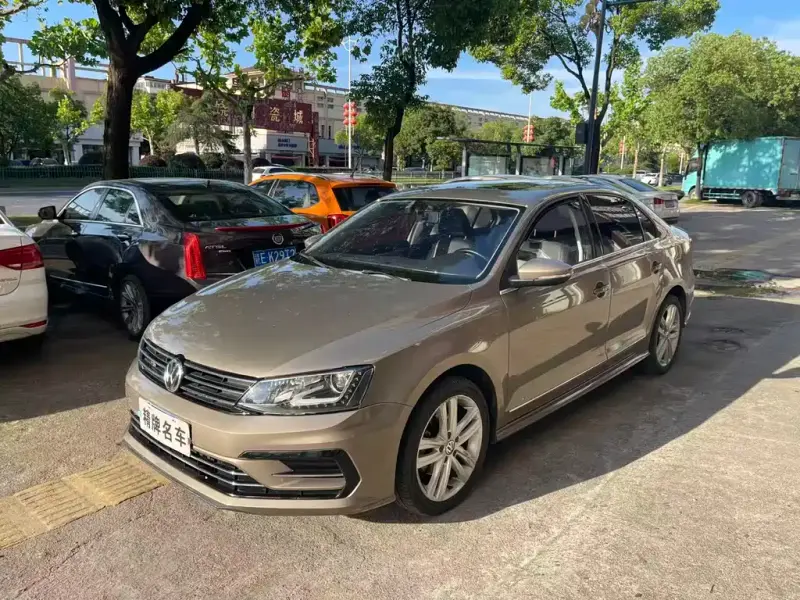 Volkswagen Sagitar