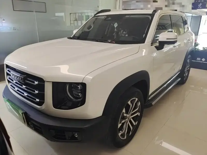 Haval Dargo (Big Dog)
